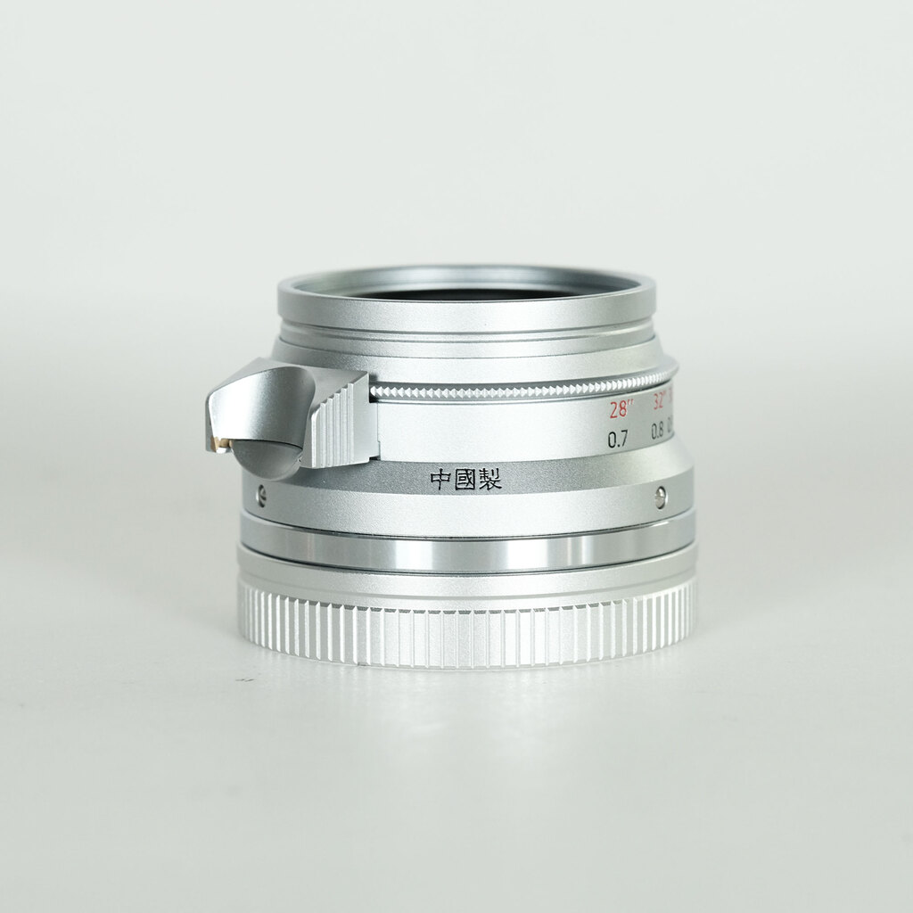 LIGHT LENS LAB M 35mm f/2 （周八枚）[ライカM用]