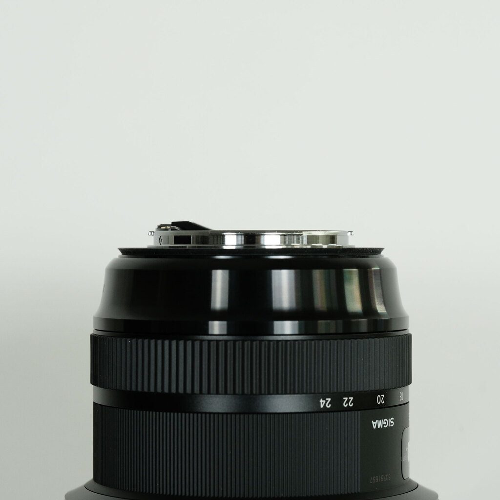 SIGMA 14-24mm F2.8 DG HSM｜Art [キヤノン用]