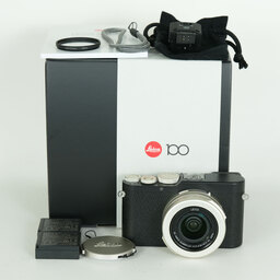 LEICA D-LUX8 100 YEARS OF LEICA [19197]