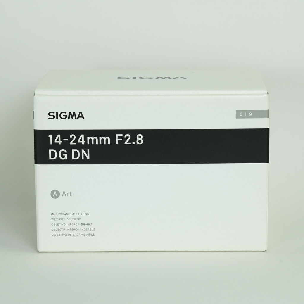 SIGMA 14-24mm F2.8 DG DN｜Art [ライカL用]