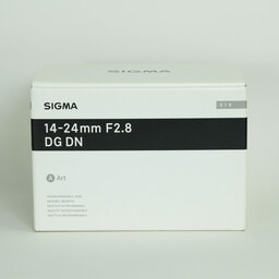 SIGMA 14-24mm F2.8 DG DN｜Art [ライカL用]