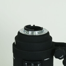 SIGMA APO 120-400mm F4.5-5.6 DG OS HSM (ニコンF用)
