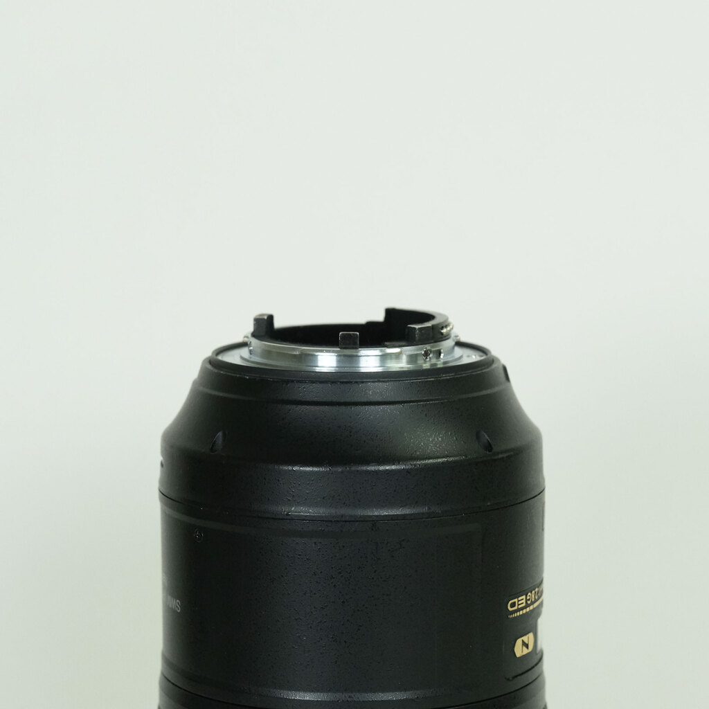 Nikon AF-S VR Micro-Nikkor 105mm f/2.8G IF-ED