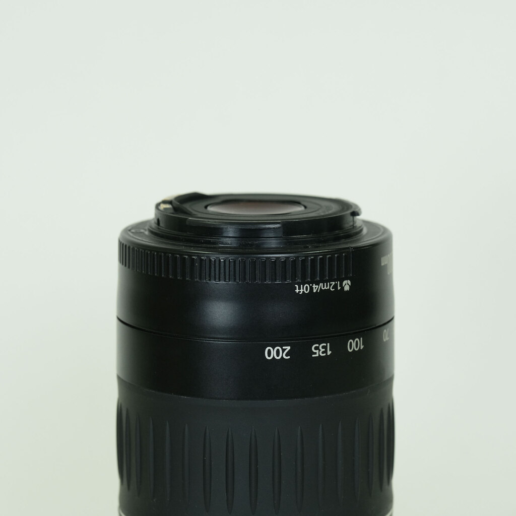 Canon EF55-200mm F4.5-5.6 II USM