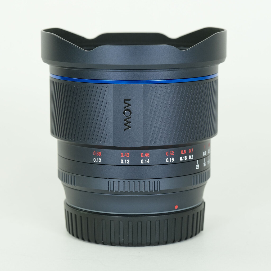 LAOWA 10mm F2.8 ZERO-D FF (MF) [キヤノンRF用]