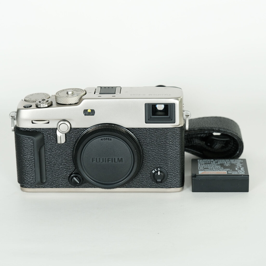 FUJIFILM X-Pro3