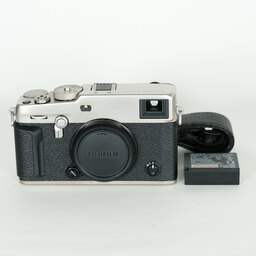 FUJIFILM X-Pro3