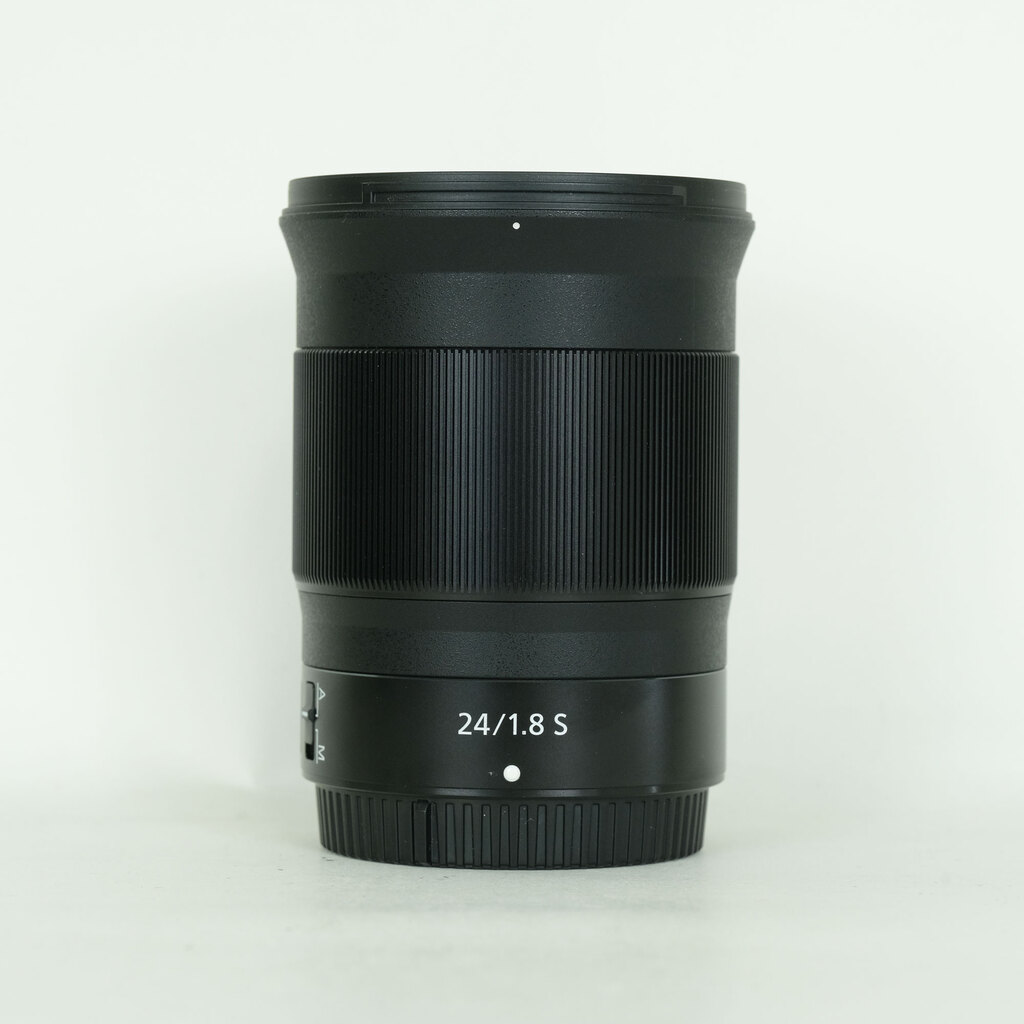 NIKKOR Z 24mm f/1.8 S 中古価格比較 - 価格.com