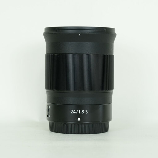 Nikon NIKKOR Z 24mm f/1.8 S