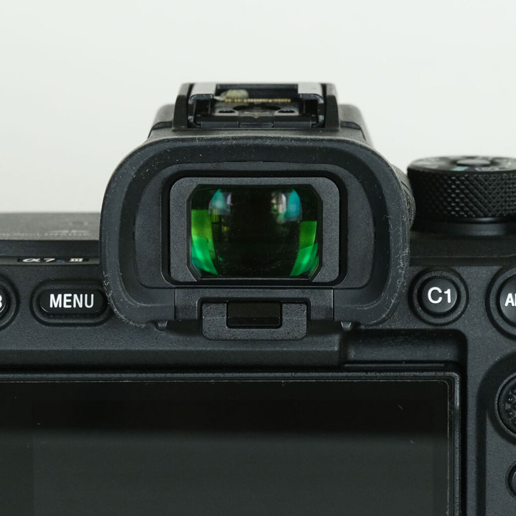 SONY α7S III（ILCE-7SM3）