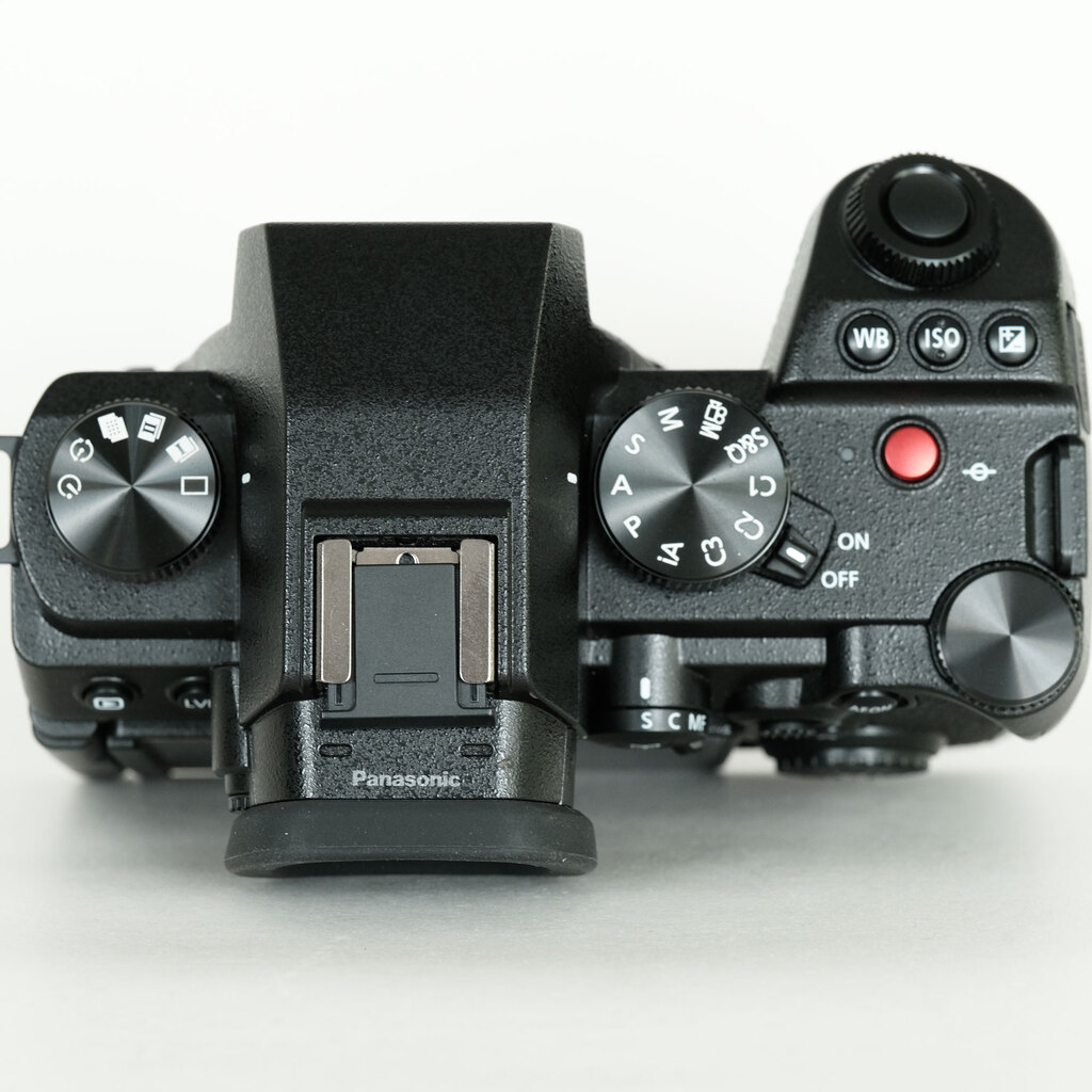 Panasonic LUMIX G9 PRO II