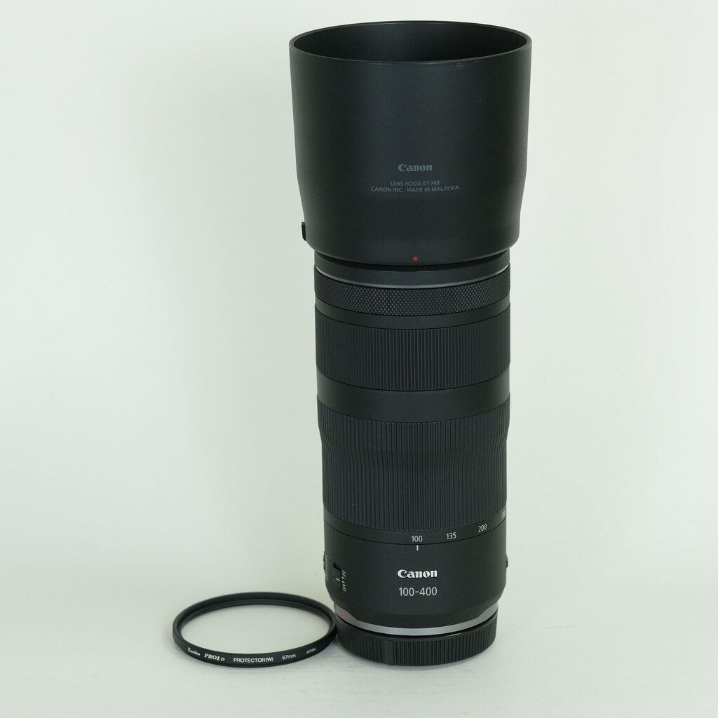 Canon RF100-400mm F5.6-8 IS USM