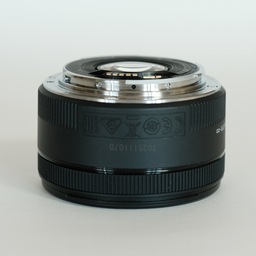 Canon EF50mm F1.8 STM