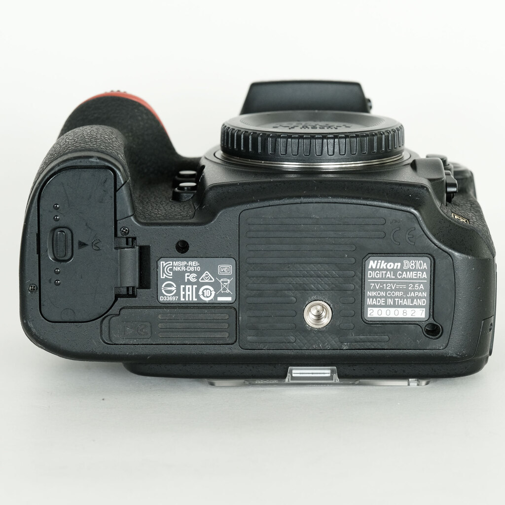 Nikon D810A
