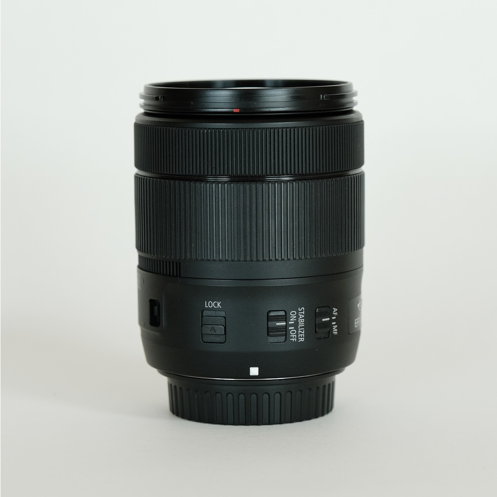 Canon EF-S18-135mm F3.5-5.6 IS USM