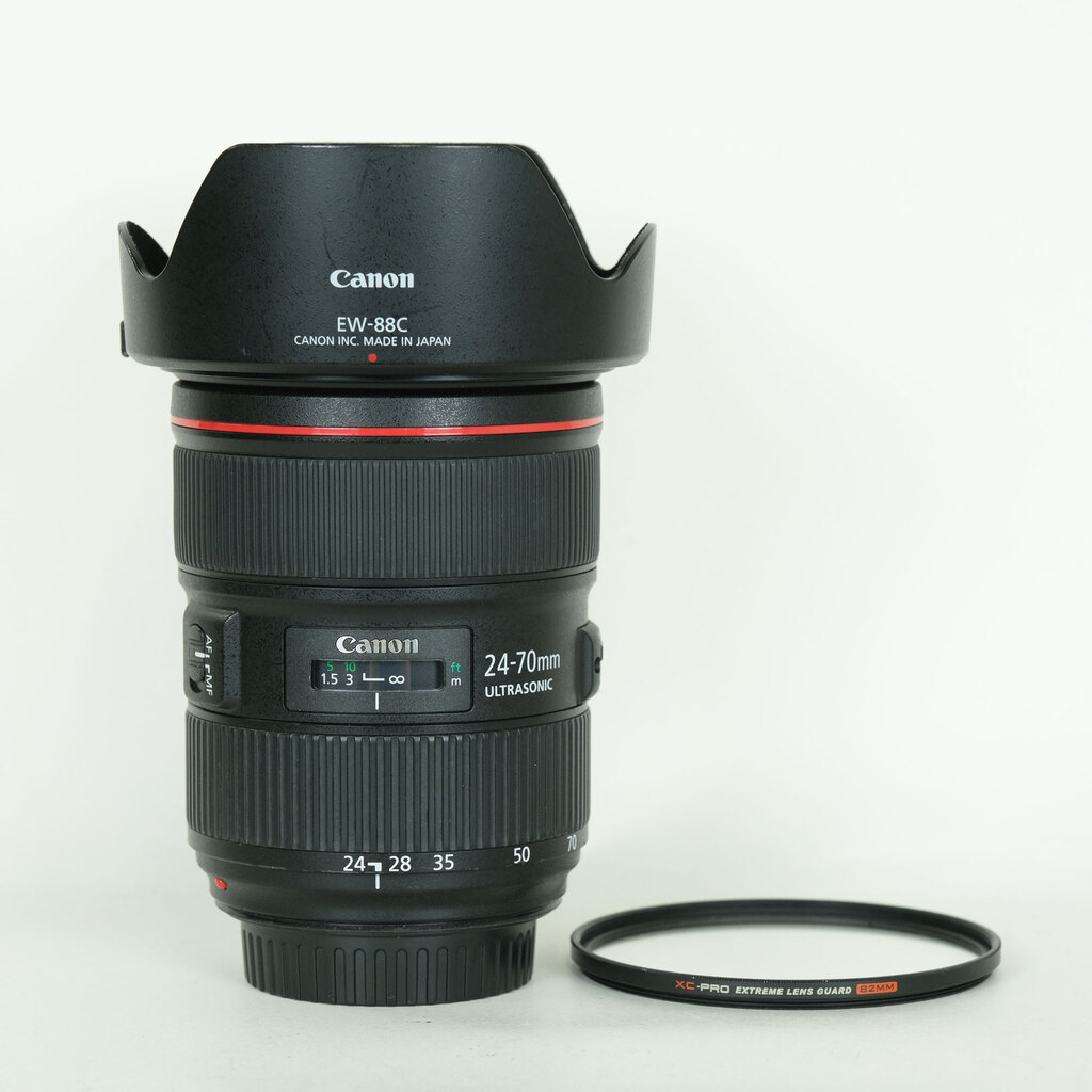 Canon EF24-70mm F2.8L II USM