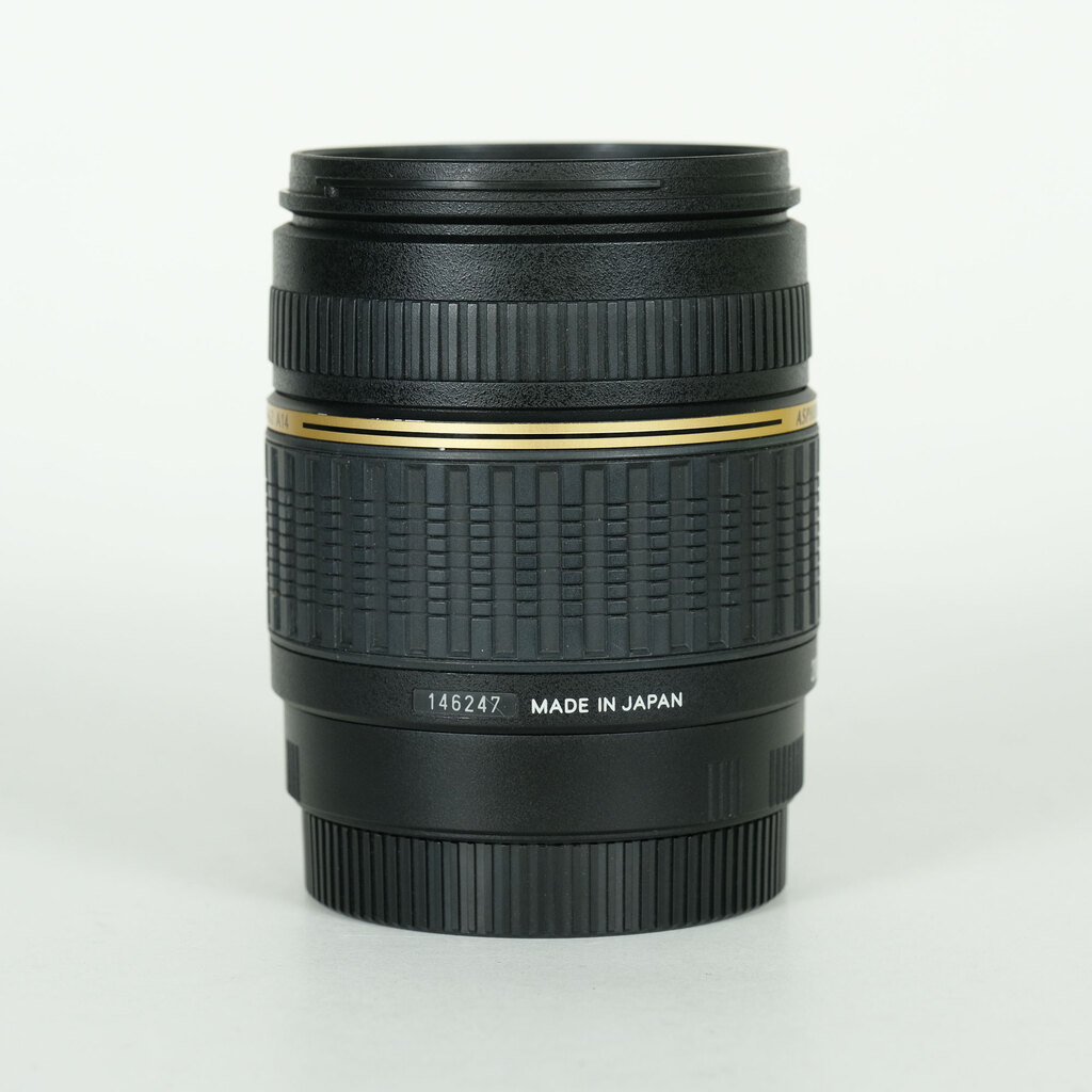 TAMRON AF18-200mmF3.5-6.3XR DiII LD Macro/A14E(キヤノンEF用)