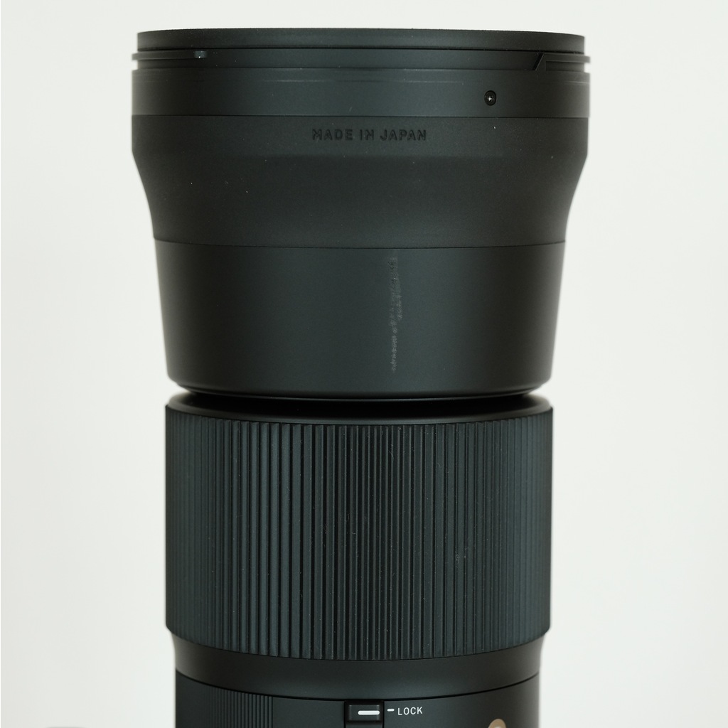 SIGMA 150-600mm F5-6.3 DG OS HSM | Contemporary [キヤノンEF用]