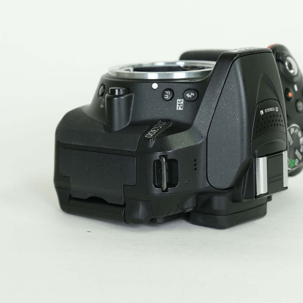 Nikon D5300