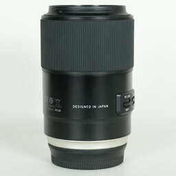TAMRON SP 90mm F/2.8 Di MACRO 1:1 VC USD（Model F017）[キヤノン用]