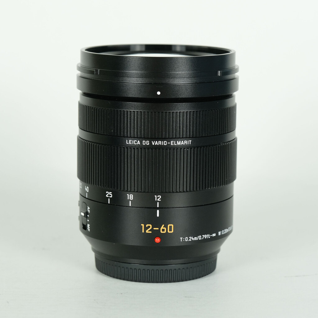 LEICA DG VARIO-ELMARIT 12-60mm/F2.8-4.0 ASPH./POWER O.I.S. H