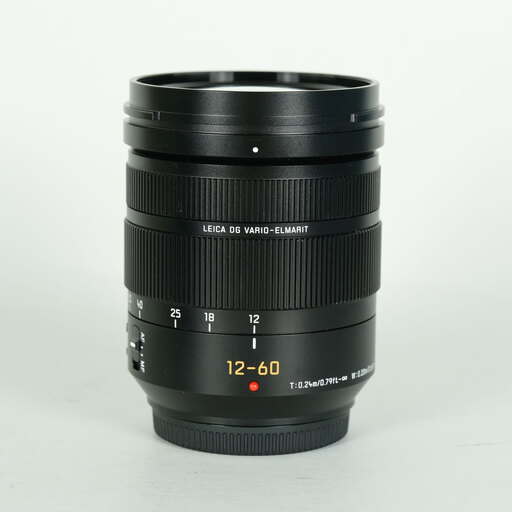 Panasonic LEICA DG VARIO-ELMARIT 12-60mm / F2.8-4.0 ASPH. / POWER O.I.S.