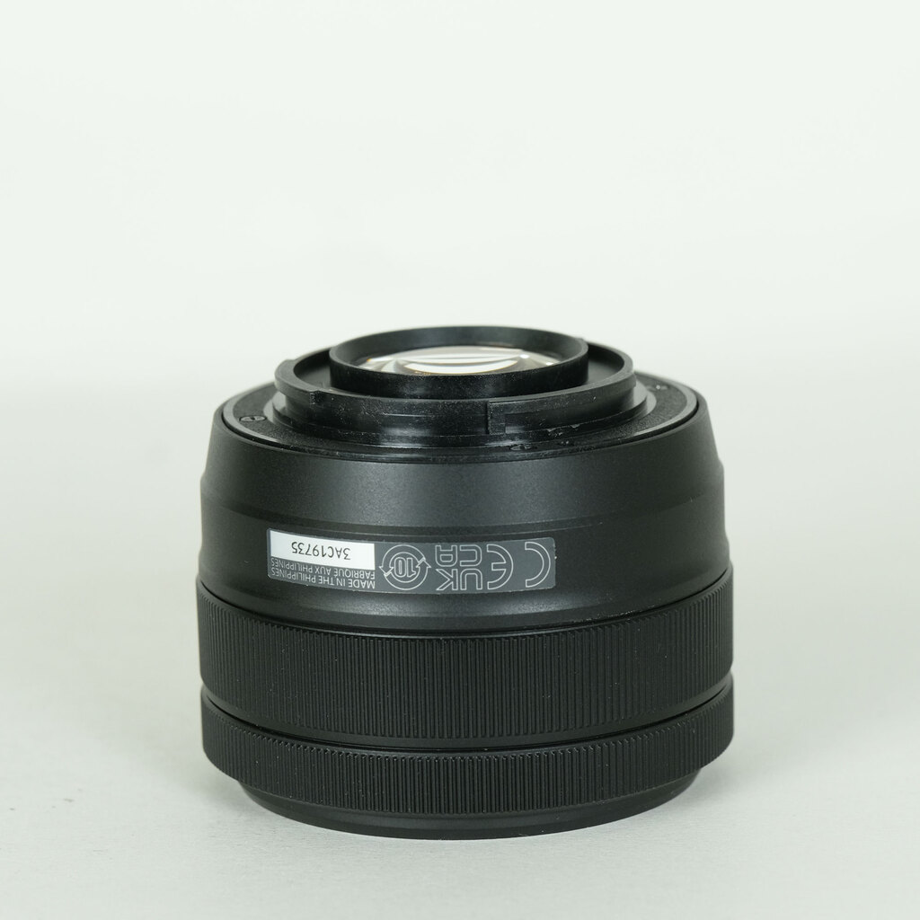 FUJIFILM XC15-45mmF3.5-5.6 OIS PZ