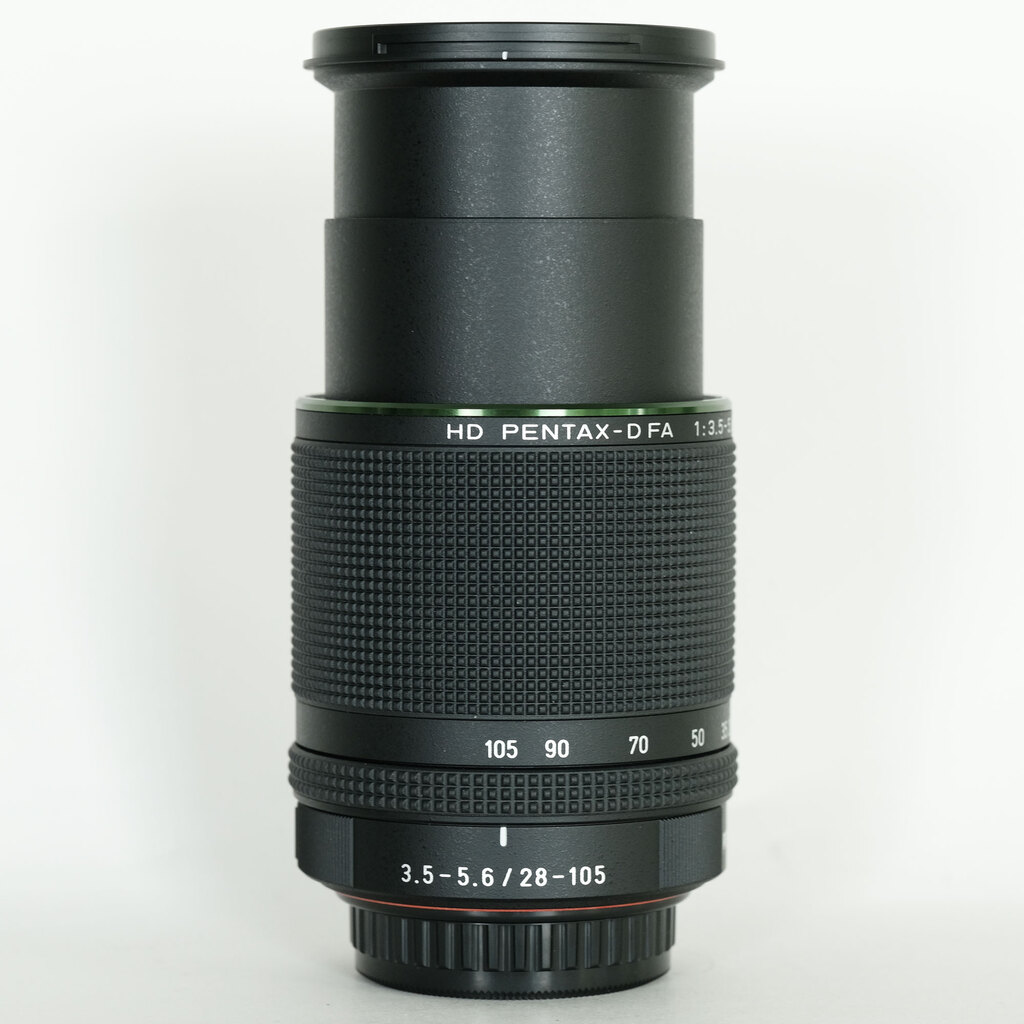 PENTAX HD PENTAX-D FA 28-105mmF3.5-5.6ED DC WR