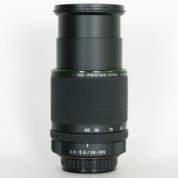 PENTAX HD PENTAX-D FA 28-105mmF3.5-5.6ED DC WR