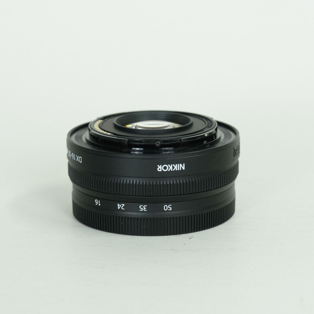 Nikon NIKKOR Z DX 16-50mm f/3.5-6.3 VR