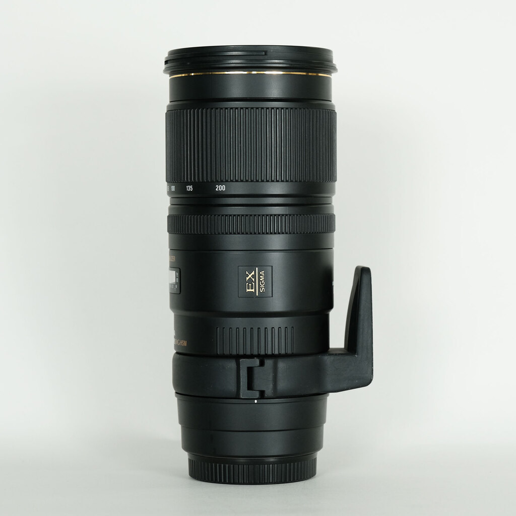 SIGMA APO 70-200mm F2.8 EX DG OS HSM (キヤノンEF用)