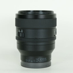SONY FE 50mm F1.4 GM SEL50F14GM