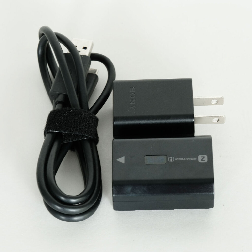 SONY α7C（ILCE-7C）