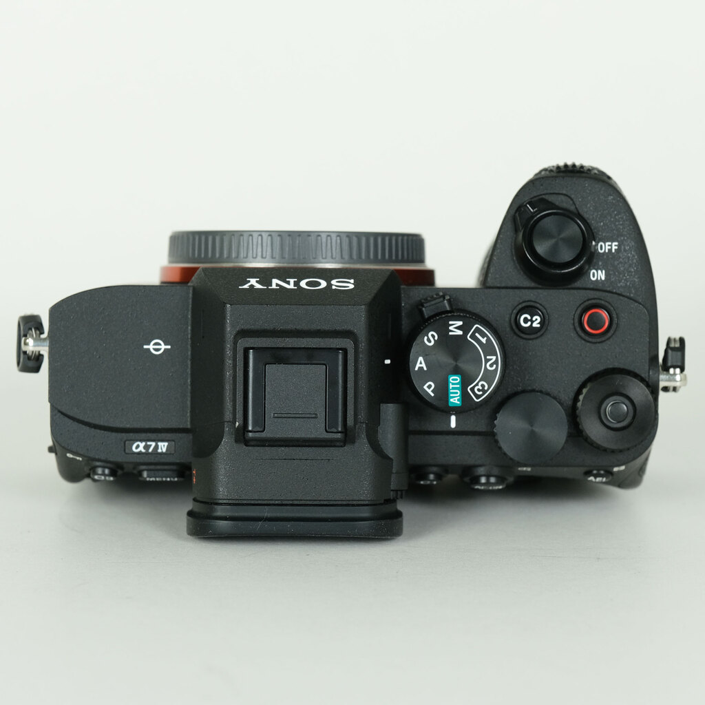 SONY α7 IV（ILCE-7M4）