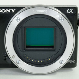 SONY α NEX-5R ボディ ブラック