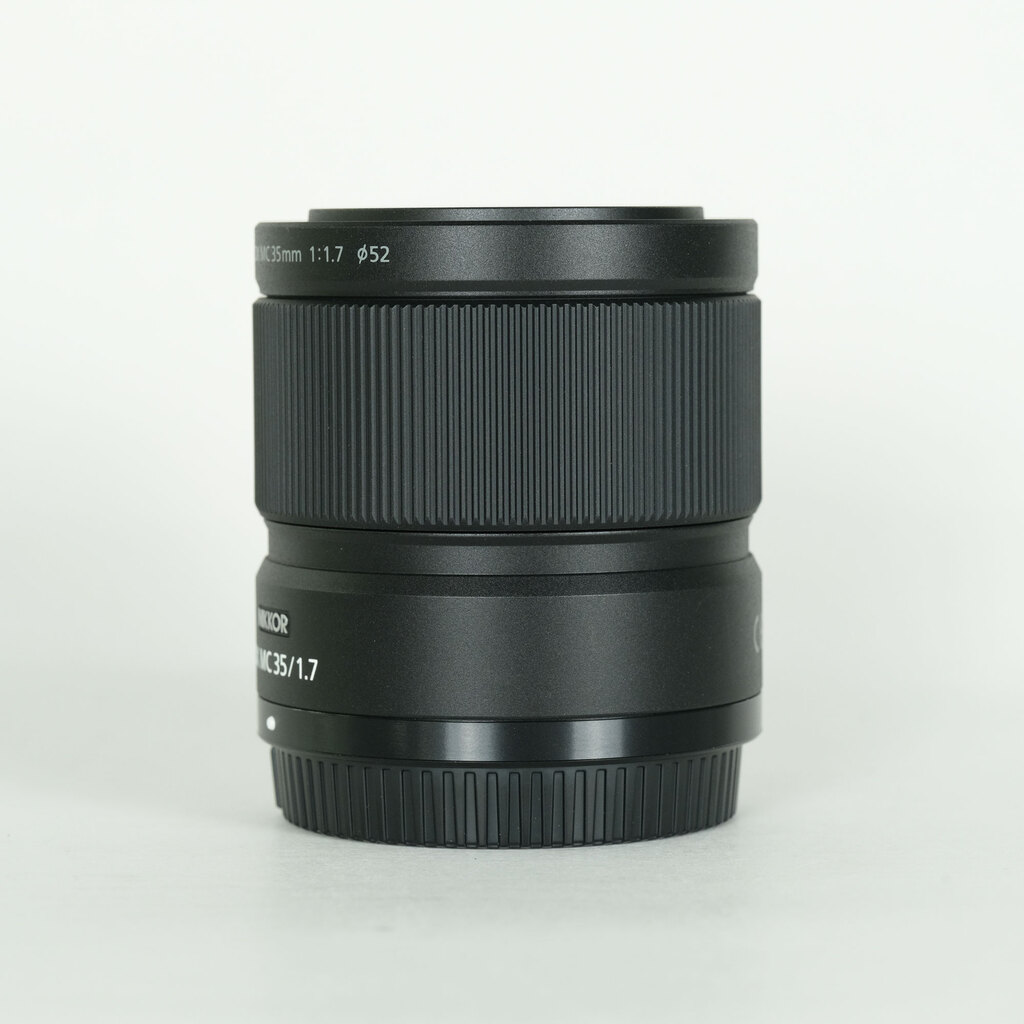 Nikon NIKKOR Z DX MC 35mm F1.7