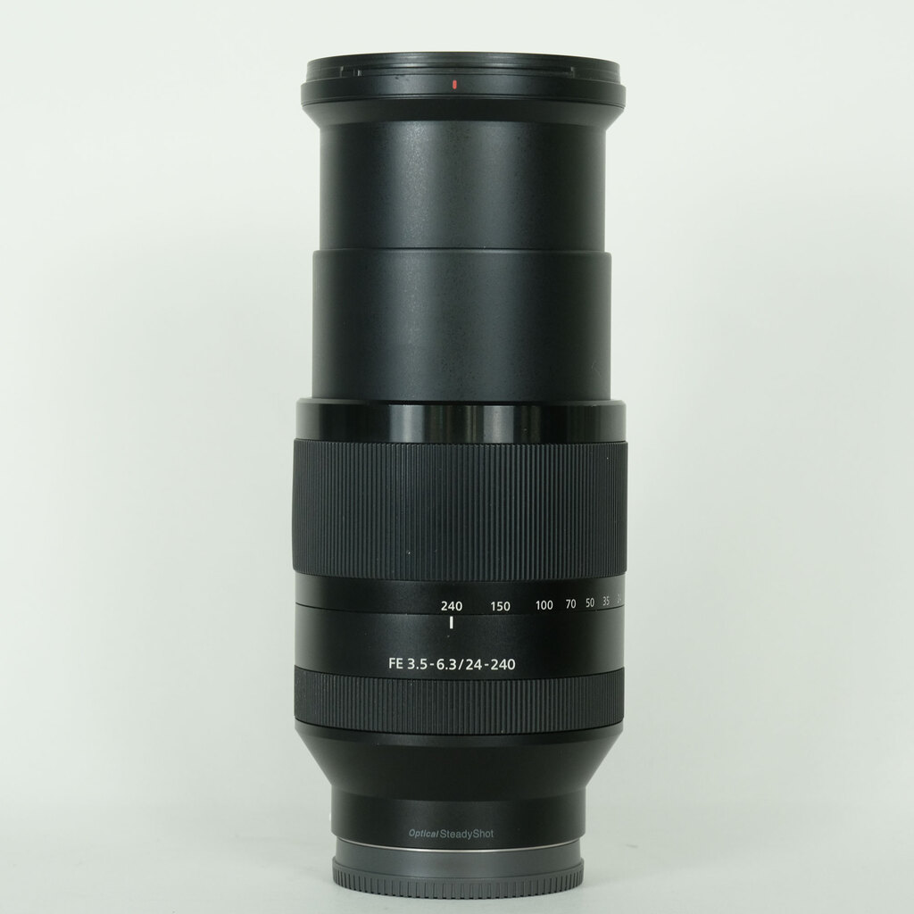 SONY FE 24-240mm F3.5-6.3 OSS SEL24240の出品 | ONE SCENE（ワンシーン）