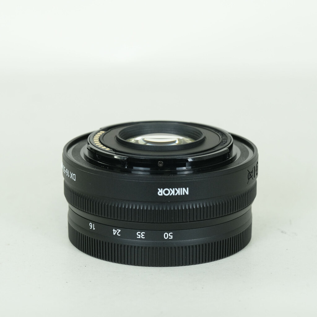 Nikon NIKKOR Z DX 16-50mm f/3.5-6.3 VR