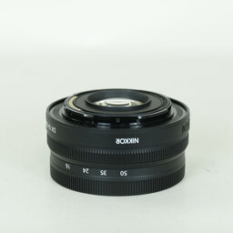 Nikon NIKKOR Z DX 16-50mm f/3.5-6.3 VR