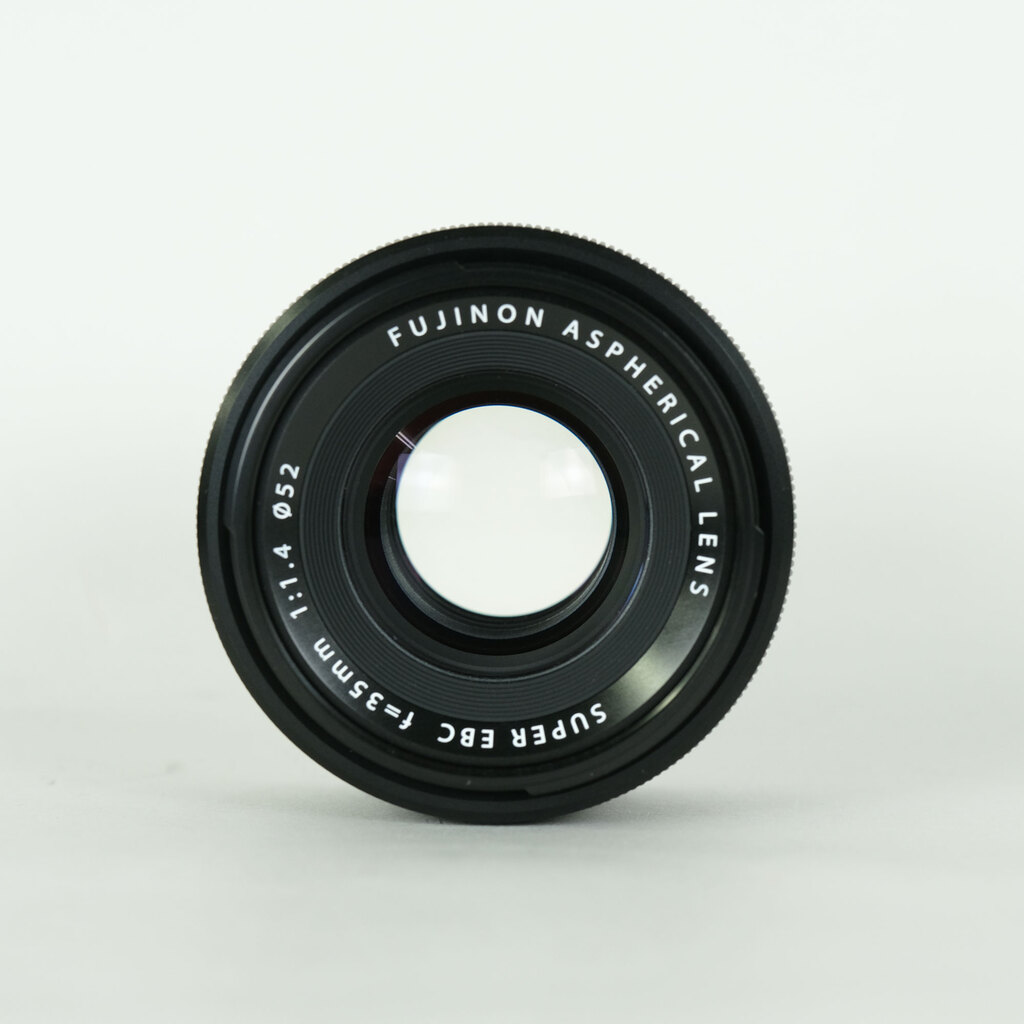 FUJIFILM XF35mmF1.4 R