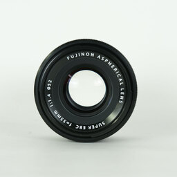 FUJIFILM XF35mmF1.4 R