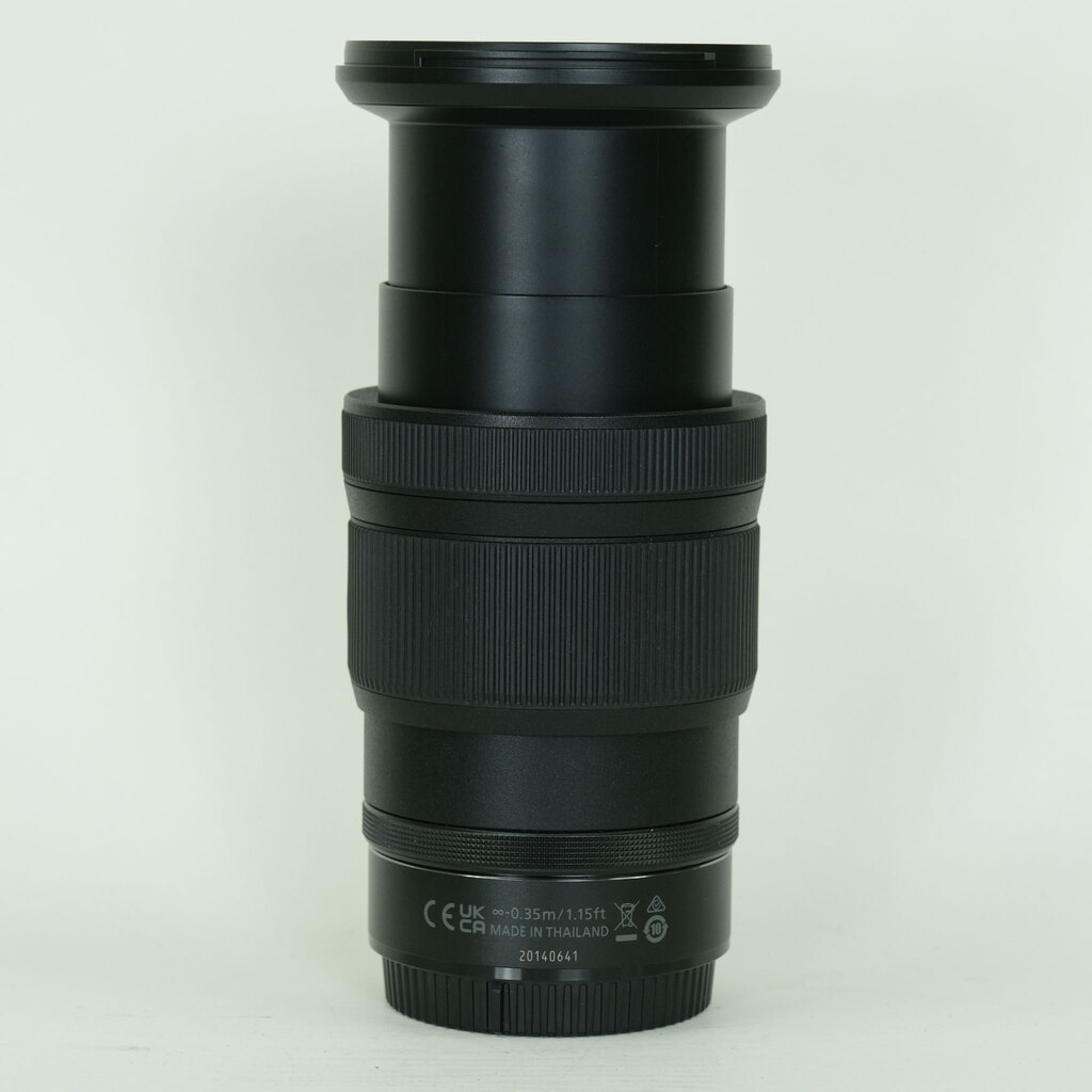 Nikon NIKKOR Z 24-120mm f/4 S