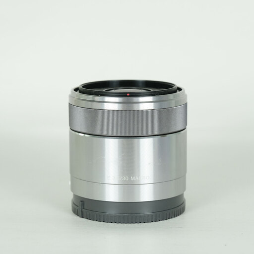 SONY E 30mm F3.5 Macro SEL30M35