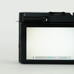 FUJIFILM X-M1 ボディ ブラック