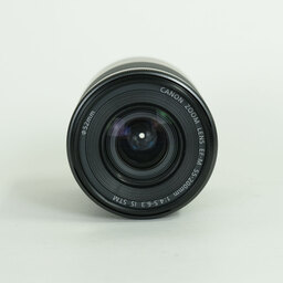 Canon EF-M55-200mm F4.5-6.3 IS STM