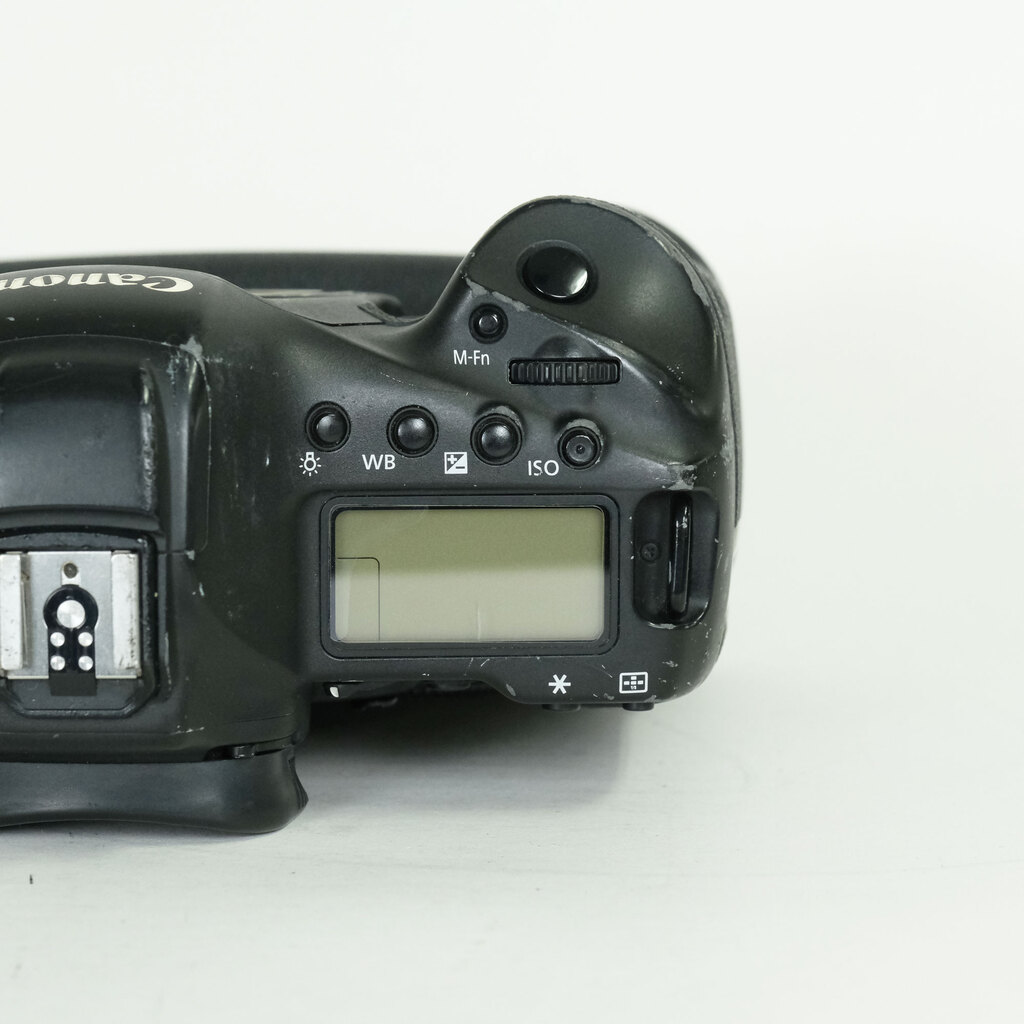 Canon EOS-1D X Mark II