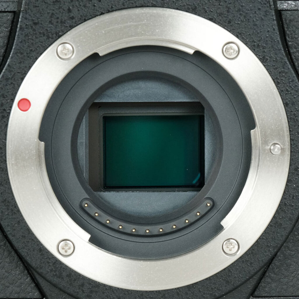 Panasonic LUMIX DMC-G8