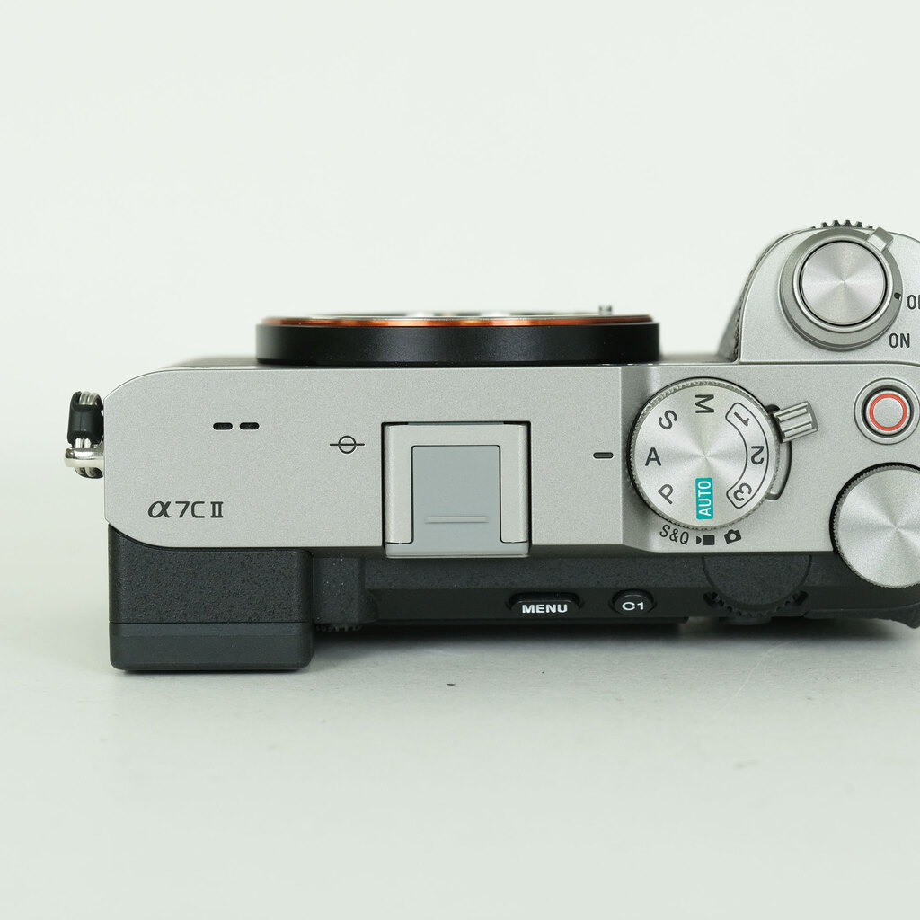 SONY α7C II（ILCE-7CM2）