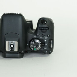 Canon EOS Kiss X9i