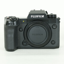 FUJIFILM X-H2